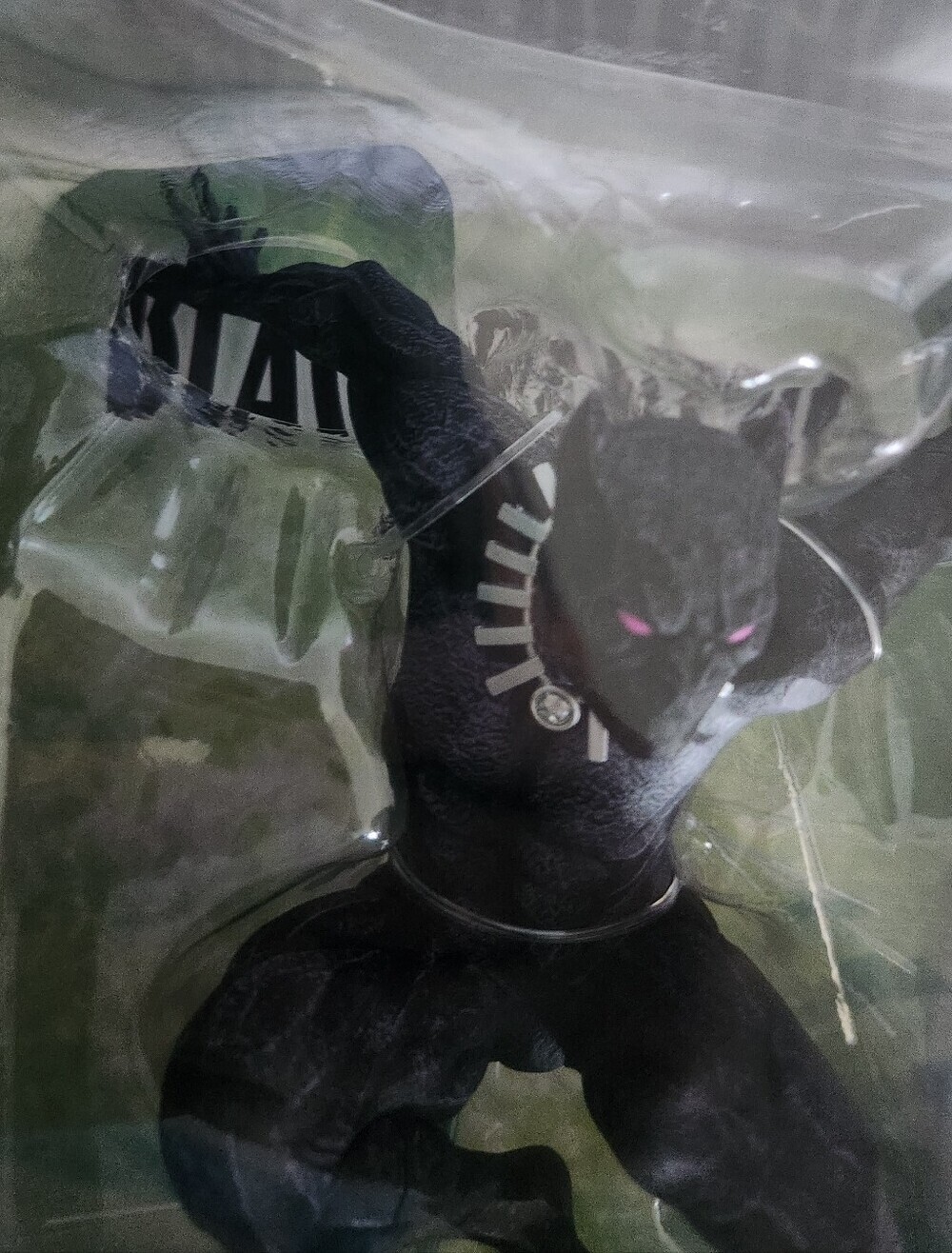 🖤 Marvel Black Panther McFarlane Toys 1:6 Scale Collectible Statue New in Box - Picture 10 of 12